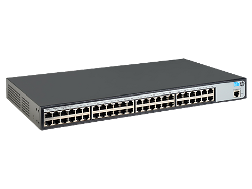 HP JG914A 1620-48G SWITCH - 48 PORTS - MANAGED. HP JG914A 1620-48G SWITCH - 48 PORTS - MANAGED.