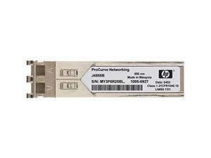 HP J4858-69201 PROCURVE X121 1 GBPS GIGABIT ETHERNET FULL-DUPLEX TRANSCEIVER.