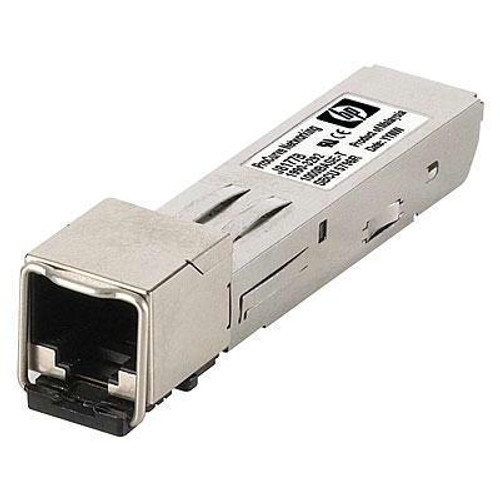 HP J8177-61301 PROCURVE GIGABIT 1000BASE-T MINI-GBIC.