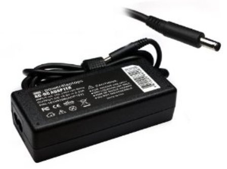 HP F6V61AV 45 WATT AC ADAPTER.