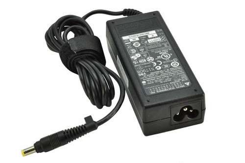 HP AZ552AA#ABA 65 WATT AC ADAPTER FOR T5745 THIN CLIENT T5740E PC WITHOUT POWER CABLE.