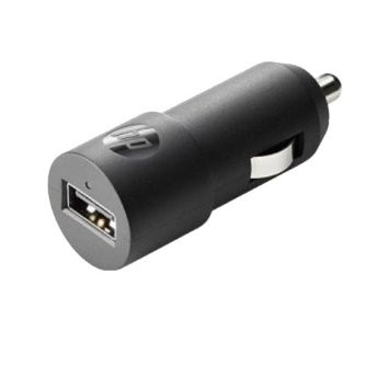 HP F5V87AA ELITEPAD 12 WATT USB AUTO ADAPTER.