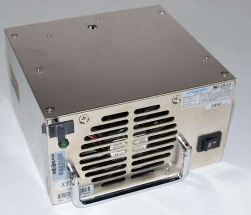 HP RAS-2662P 200 WATT POWER SUPPLY FOR STORAGEWORKS MSL5026. HP RAS-2662P 200 WATT POWER SUPPLY FOR STORAGEWORKS MSL5026.