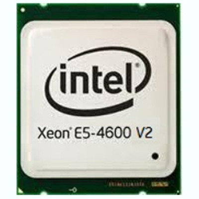 HP 734184-B21 INTEL XEON 10-CORE E5-4640V2 2.2GHZ 20MB L3 CACHE 8GT/S QPI SPEED SOCKET FCLGA2011 22NM 95W PROCESSOR ONLY FOR HP DL560 GEN8.