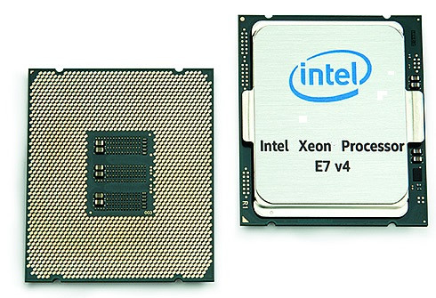 HP 858204-001 INTEL XEON E7-8855V4 14-CORE 2.1GHZ 35MB L3 CACHE 8GT/S QPI SPEED SOCKET FCLGA2011 140W 14NM PROCESSOR ONLY.