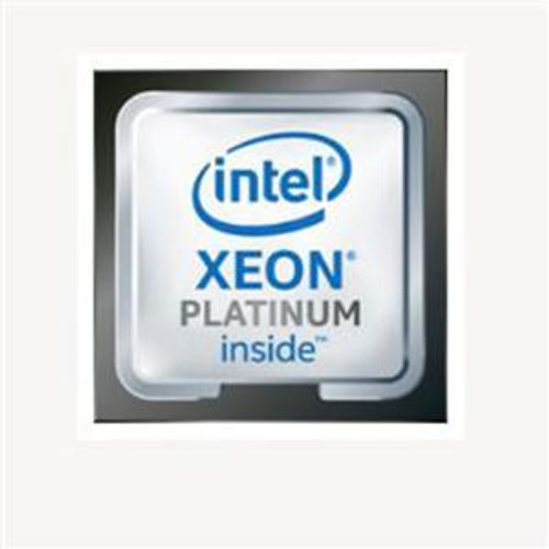 HP 878654-B21 INTEL XEON 16-CORE PLATINUM 8153 2.0GHZ 22MB L3 CACHE 10.4GT/S UPI SPEED SOCKET FCLGA3647 14NM 125W PROCESSOR KIT FOR ML350 GEN10 SERVER.