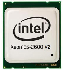 HP 746106-B21 INTEL XEON SIX-CORE E5-2630V2 2.6GHZ 15MB L3 CACHE 7.2GT/S QPI SPEED SOCKET FCLGA2011 22NM 80W PROCESSOR ONLY FOR DL360P GEN8.