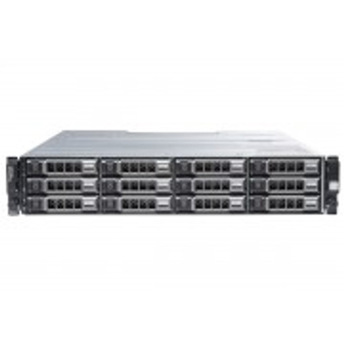 Dell PowerVault MD3600f with 12 x 3TB 7.2k SAS (MD3600f-12 x 3TB 7.2k SAS) Dell PowerVault MD3600f with 12 x 3TB 7.2k SAS (MD3600f-12 x 3TB 7.2k SAS)