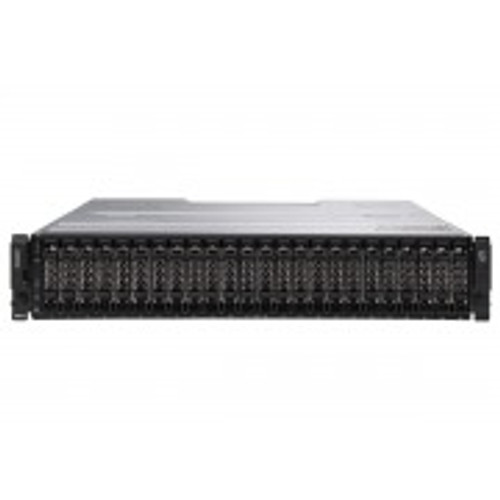 Dell PowerVault MD3820f with 24 x 300GB 15k SAS (MD3820f-24 x 300GB 15k SAS) Dell PowerVault MD3820f with 24 x 300GB 15k SAS (MD3820f-24 x 300GB 15k SAS)
