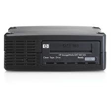 HP - 80/160GB STORAGEWORKS DAT160 SAS INTERNAL TAPE DRIVE (Q1585-60040).