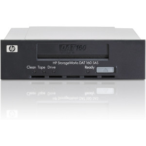 HP Q1587B 80/160GB DAT 160 SAS INTERNAL TAPE DRIVE.