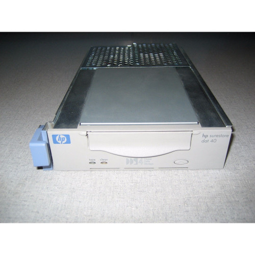 HP C7497A DDS4 DAT40 HOTPLUG TAPE ARRAY MODULE.