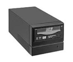 HP Q1527-60001 36/72GB DAT72 WIDE ULTRA3 SCSI LVD/SE DDS-5 EXTERNAL TAPE DRIVE.