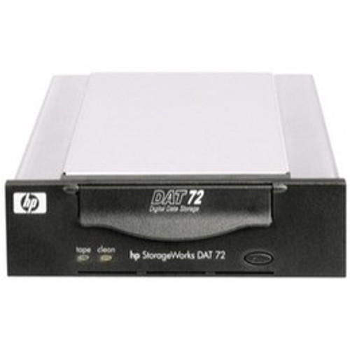 HP Q1524-60001 36/72GB STORAGEWORKS DAT72 ARRAY MODULE TAPE DRIVE.
