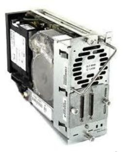 HP - DLT 40/80GB HVD LOADER READY DRIVE WITH TRAY (C7200-60008).