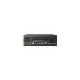 HP BRSLA-0404-AC 200/400GB LTO-2 ULTRIUM 448 SCSI LVD EXTERNAL TAPE DRIVE.