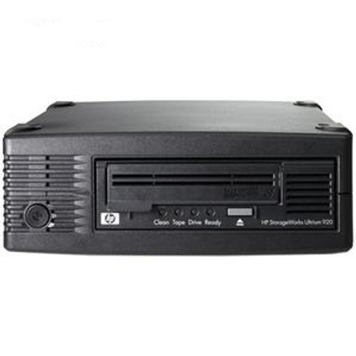 HP EH848-69201 400/800GB LTO-3 ULTRIUM 920 SAS EXTERNAL TAPE DRIVE.