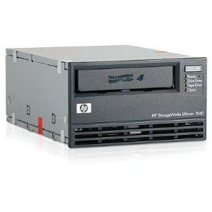 HP EH851-69040-CAB 800/1600GB STORAGEWORKS LTO-4 ULTRIUM 1840 SCSI LVD INTERNAL TAPE DRIVE.