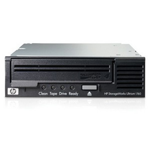 HP EH921B 800/1600GB LTO-4 ULTRIUM 1760 SCSI LVD HH INTERNAL TAPE DRIVE.