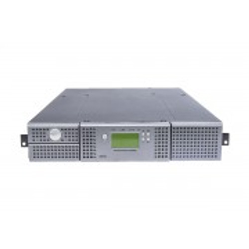 Dell PowerVault TL2000 with 2 x LTO-7 SAS HH Tape Drives (TL2000-2 x LTO-7 SAS HH)