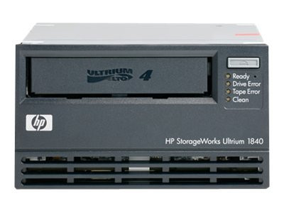 HP PD093-20800 800/1600GB LTO-4 ULTRIUM 1840 SCSI LVD TAPE DRIVE.