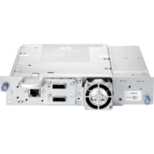 HP AQ273B#103 1.5TB/3TB MSL LTO-5 ULTRIUM 3280 FC DRIVE UPGRADE TAPE LIBRARY DRIVE MODULE.