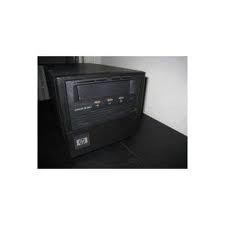 HP - 160/320GB SUPER DLT SCSI LVD EXTERNAL TAPE DRIVE (TR-S23BA-CN).