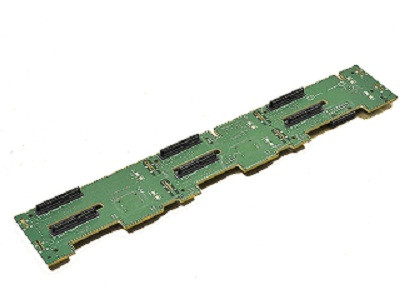 DELL Y373J 6 WAY BACKPLANE BOARD FOR POWEREDGE R710.