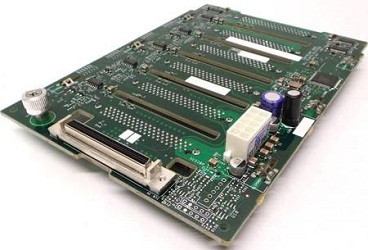 DELL MKRJX 2.5 CHASSIS (8X2.5) BAY 1/2 BACKPLANE BOARD FOR POWEREDGE R720.