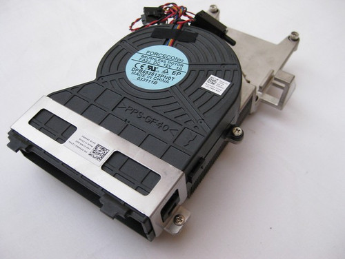 DELL J50GH HEATSINK FAN ASSEMBLY FOR OPTIPLEX GX790-990 SFF. DELL J50GH HEATSINK FAN ASSEMBLY FOR OPTIPLEX GX790-990 SFF.