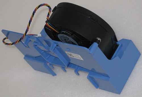 DELL GFF8K BLOWER FAN SHROUD ASSEMBLY FOR PRECISION T7500 WORKSTATION. DELL GFF8K BLOWER FAN SHROUD ASSEMBLY FOR PRECISION T7500 WORKSTATION.