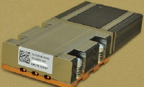 DELL U838P HEATSINK (2P SYSTEMS ONLY) FOR POWEREDGE M910.
