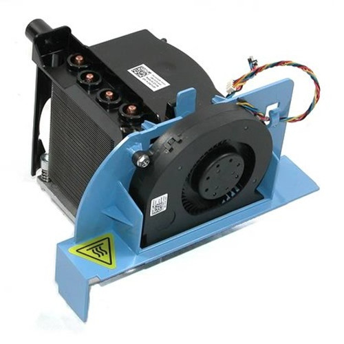 DELL W715F HEATSINK FAN ASSEMBLY FOR PRECISION WORKSTATION T5500 T7500. DELL W715F HEATSINK FAN ASSEMBLY FOR PRECISION WORKSTATION T5500 T7500.