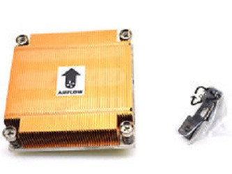 DELL X0F9P HEATSINK (SCREW DOWN TYPE) FOR PRECISION R7610.