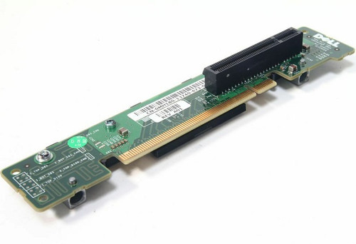 DELL JH879 PCI-E CENTER RISER BOARD FOR POWEREDGE 1950 2950 R300. DELL JH879 PCI-E CENTER RISER BOARD FOR POWEREDGE 1950 2950 R300.