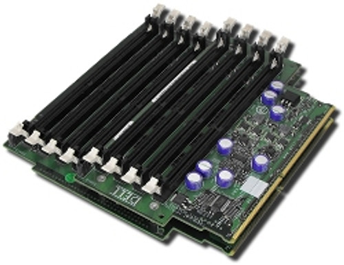 DELL - MEMORY RISER CARD FOR PRECISION 690 WORKSTATION (JF806). DELL - MEMORY RISER CARD FOR PRECISION 690 WORKSTATION (JF806).