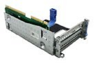 DELL NJF90 SLOT 6 7 PCI-E 3.0 X16 X8 (CPU 1) RISER CARD 3 FOR POWEREDGE R820.
