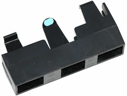 DELL GF521 BATTERY HOLDER FOR POWEREDGE 2950 PERC 5.