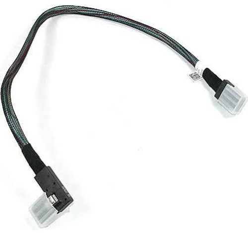 DELL M246M POWEREDGE MINI-SAS A/B TO H200/H700 CONTROLLER CABLE. DELL M246M POWEREDGE MINI-SAS A/B TO H200/H700 CONTROLLER CABLE.