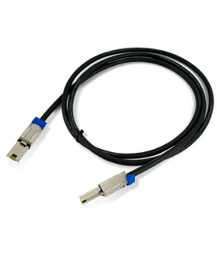 DELL J9189 2M EXTERNAL SAS CABLE. DELL J9189 2M EXTERNAL SAS CABLE.