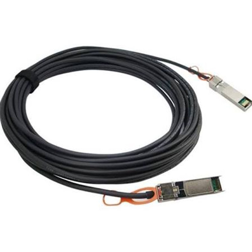 DELL - 1M (3.28FT) DIRECT-ATTACH TWINAX COPPER CABLE ASSEMBLY WITH SFP+ CONNECTORS (K585N).