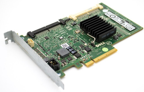 DELL F609J PERC 6I SAS 256MB PCI-E RAID MODULE. DELL F609J PERC 6I SAS 256MB PCI-E RAID MODULE.