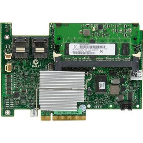 DELL N0G12 PERC H700 INTEGRATED SAS SATA RAID CONTROLLER WITH 512MB CACHE FOR POWEREDGE R410.