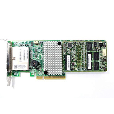 DELL L3-25421-39A LSI MEGARAID 9285CV-8E 6GB/S SAS SATA RAID CONTROLLER.
