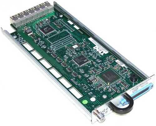 DELL YD893 ULTRA320 SCSI CONTROLLER FOR POWERVAULT 220S.