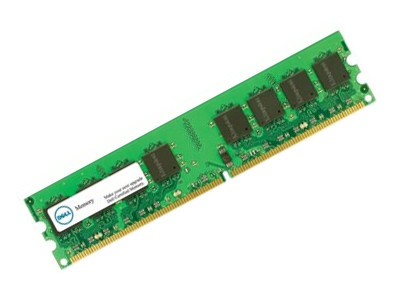 DELL SNPMFTJTC/4G 4GB (1X4GB) 1333MHZ PC3-10600 1RX4 ECC REGISTERED DDR3 SDRAM DIMM MEMORY FOR POWEREDGE SERVER.