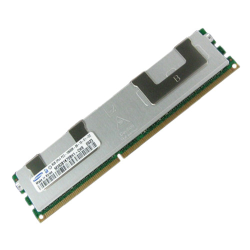 DELL FWDM1 8GB (1X8GB) 1333MHZ PC3-10600 240-PIN CL9 DUAL RANK DDR3 FULLY BUFFERED ECC REGISTERED SDRAM DIMM MEMORY FOR POWEREDGE SERVER AND PRECISION WORKSTATION.