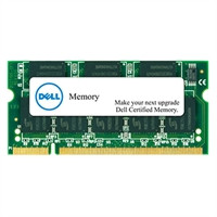 DELL A7022339 8GB (1X8GB) PC3-12800 DDR3-1600MHZ SDRAM - NON-ECC UNBUFFERED 240-PIN SODIMM MEMORY MODULE.