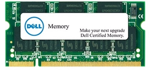 DELL AA086414 4GB (1X4GB) PC4-21300 DDR4-2666MHZ SDRAM SINGLE RANK 1.2V NON ECC UNBUFFERED 288-PIN UDIMM MEMORY MODULE.