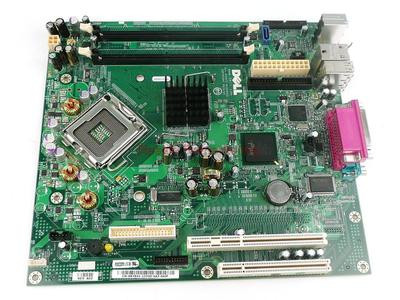 DELL PJ479 SYSTEM BOARD FOR OPTIPLEX GX520 DT.